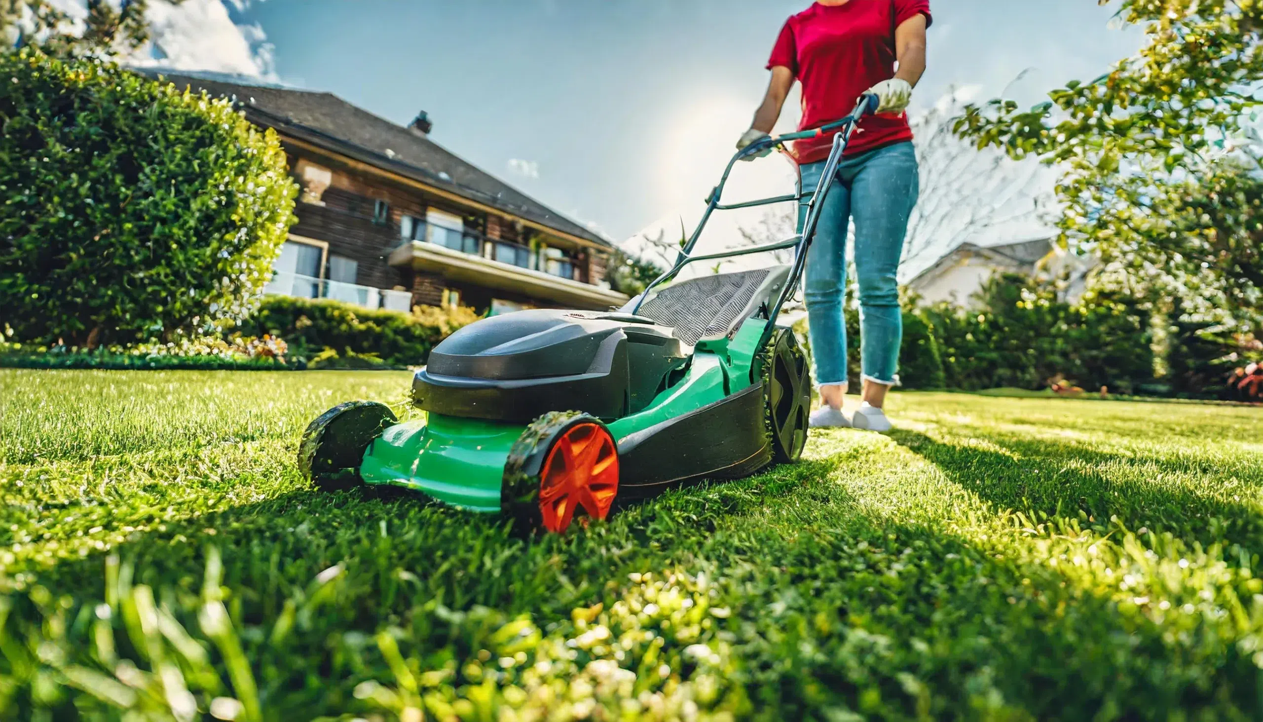 Top Rated Lawn Mowing Services For Your