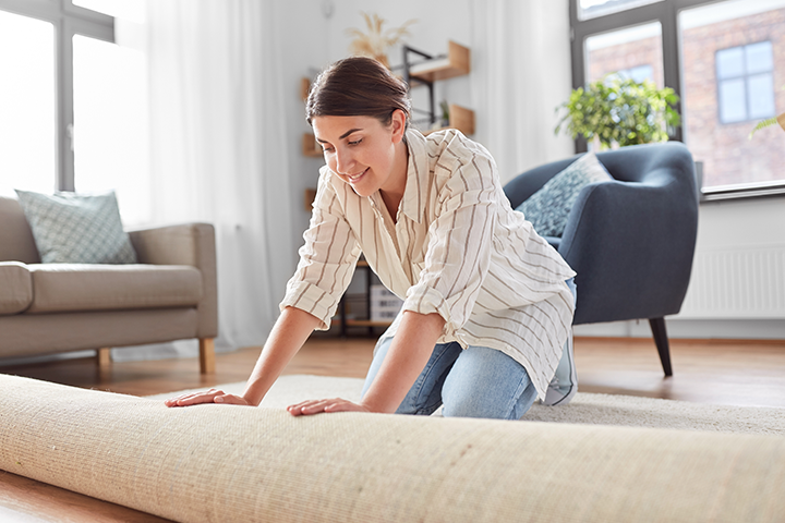 Teppich reinigen: Viele praktische Tipps & Tricks