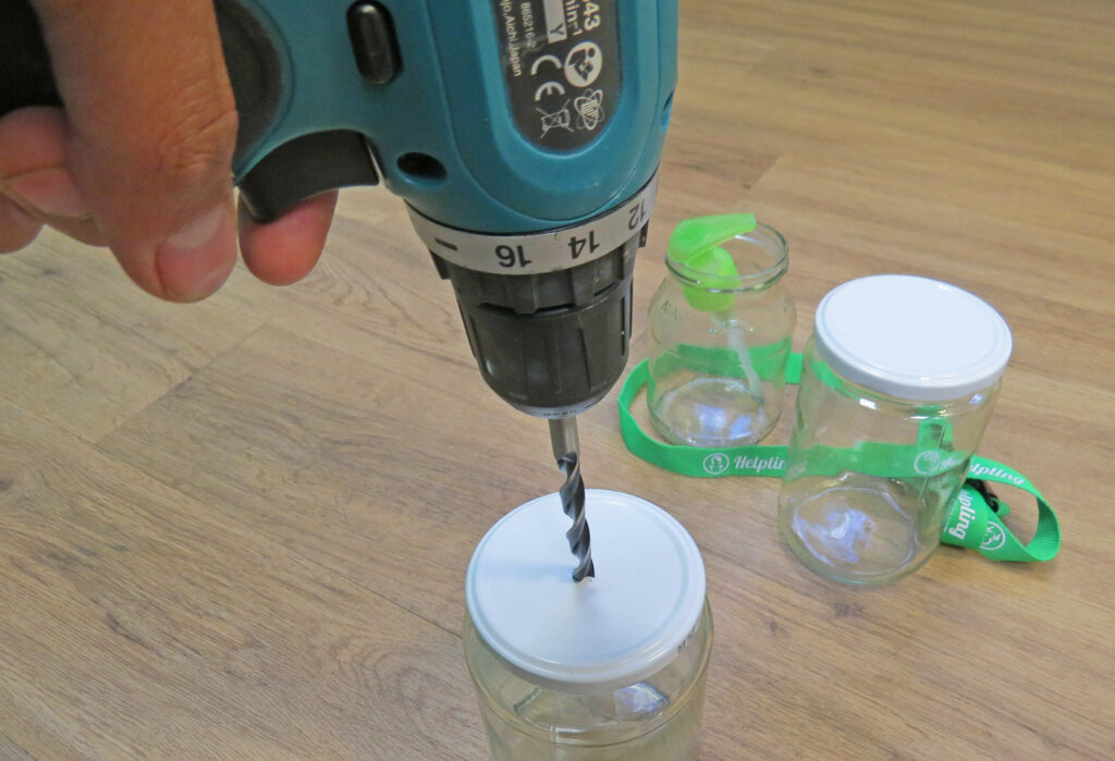 Diy Seifenspender Selber Basteln
