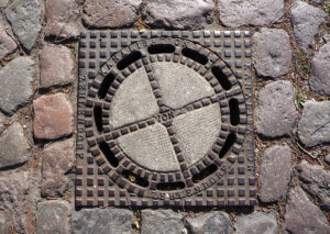 Wasser Sparen Oder Abwasserrohre Durchspülen