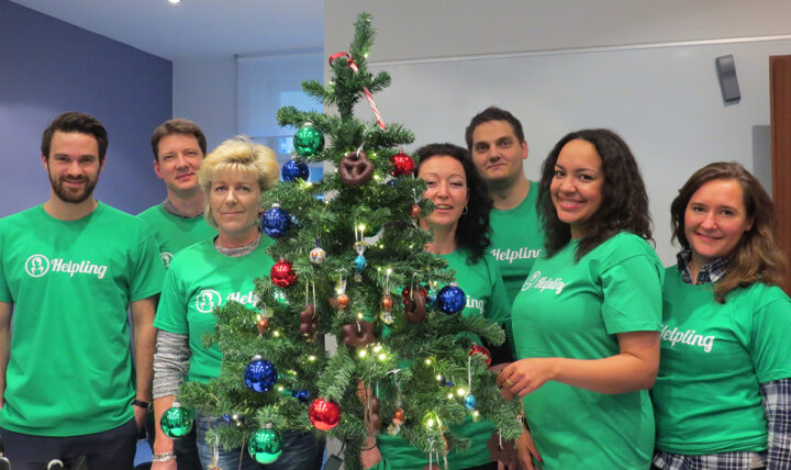 Helpling Wie Wir Weihnachten In 10 Laendern Feiern Gruppe Weihnachtsbaum1