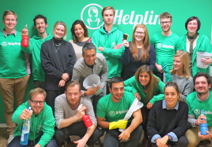 Helpling Wohnen Und Leben Blog International Team1