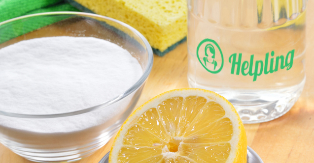 Lemon And Salt Against Unpleasant Odors