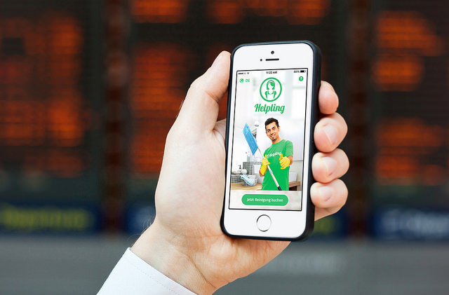 Helpling App