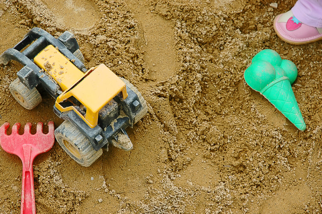 Kinderspielzeug Reinigen