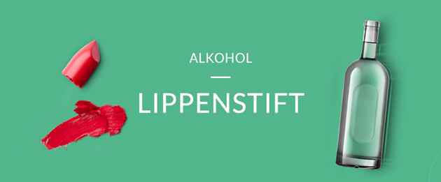 Alkohol Gegen Lippenstiftflecken