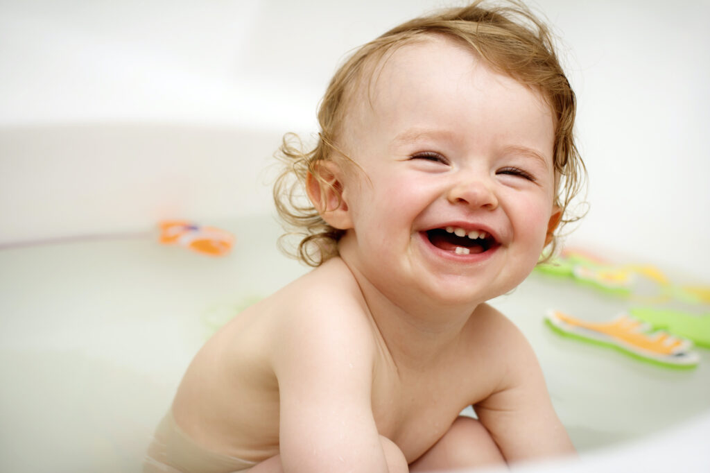 World Toilet Day | Save Water With The Children'S Bathtub