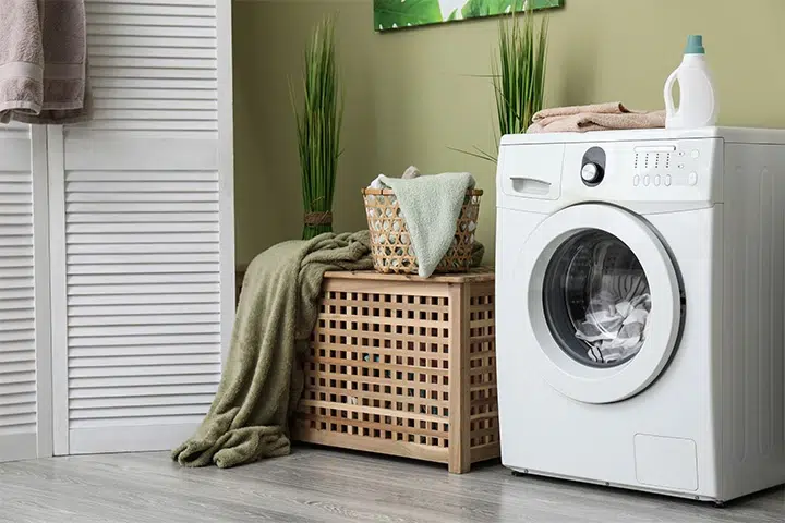 Energie Sparen Waschmachine Helpling