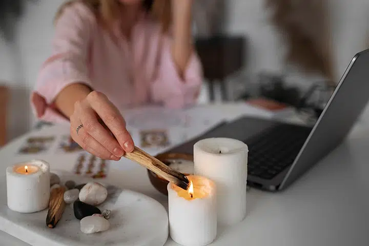 Duftkerzen Docht Helpling