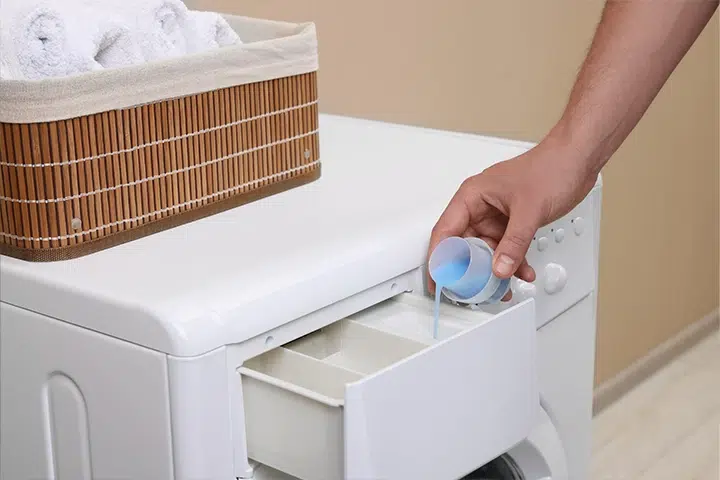 Waschmaschine Reinigen Helpling