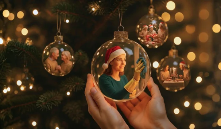 Platz Sparen Zu Weihnachten