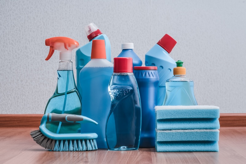 Cleaning Products Housework Spring Cleaning